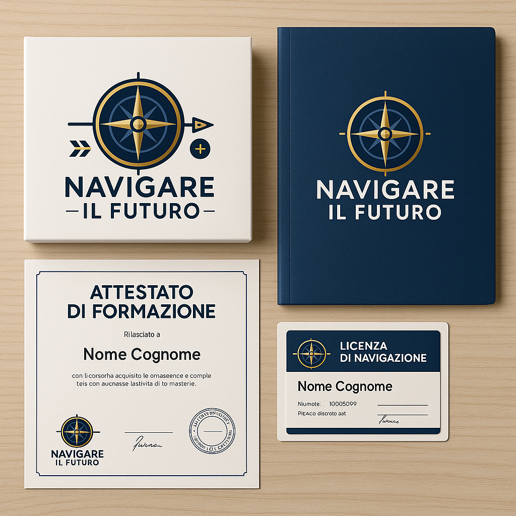 Navigare il Futuro_ Il Percorso